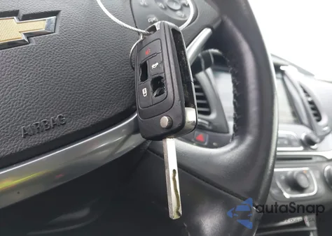 2014 Chevrolet Impala 2Lz z USA, uszkodzony, nr VIN 2G1155S31E9101080